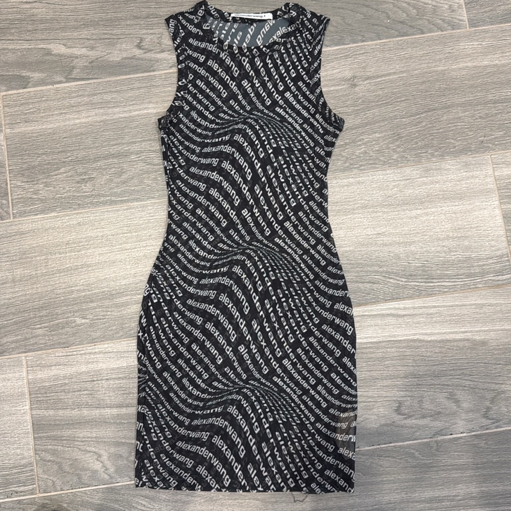 Alexander Wang dress